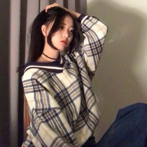 korean style sweater ˚ʚ♡ɞ˚